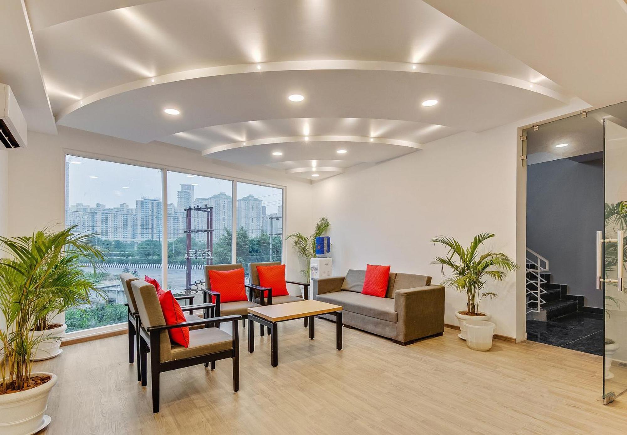 Fabhotel Royale 49 诺伊达 外观 照片