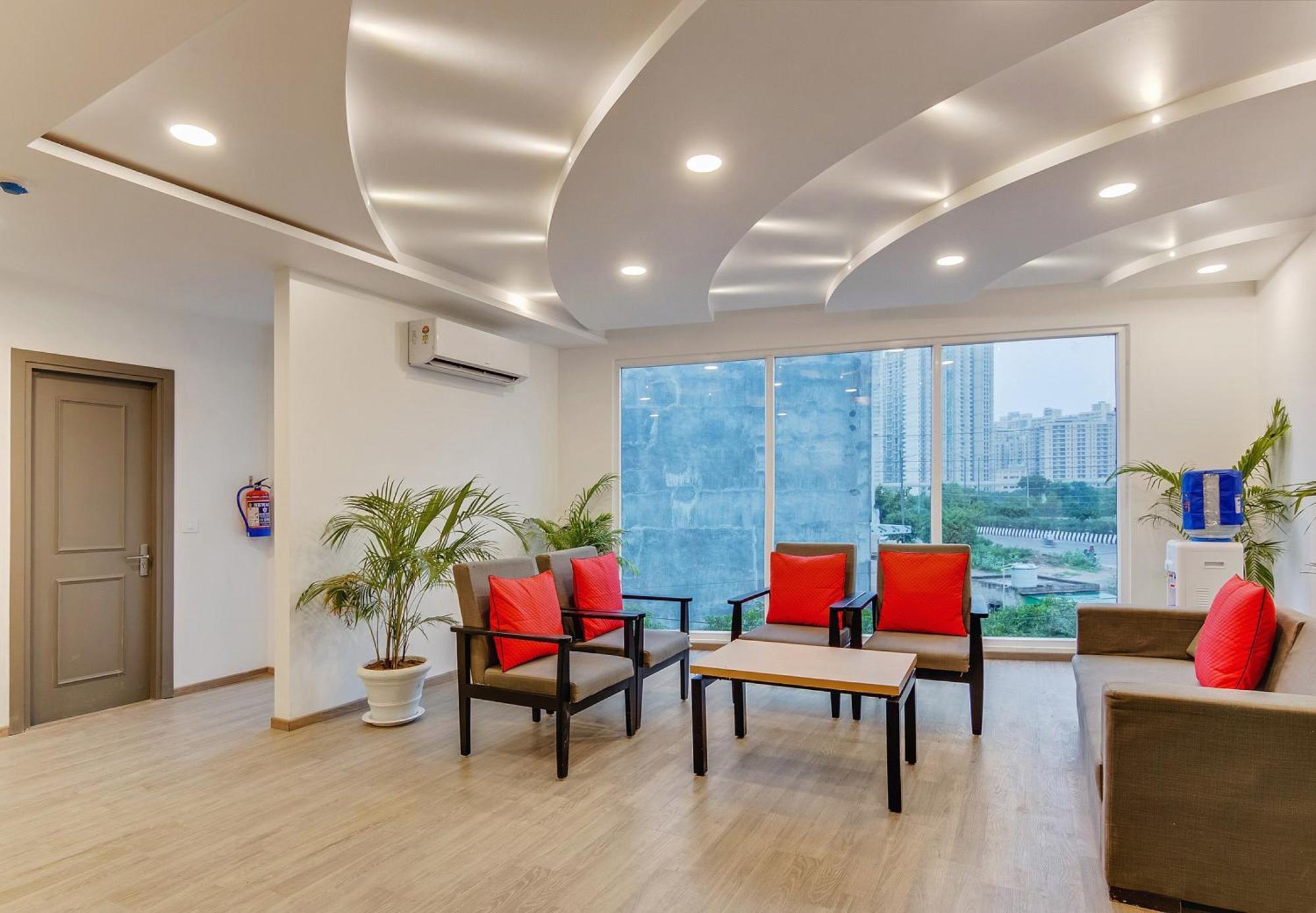 Fabhotel Royale 49 诺伊达 外观 照片