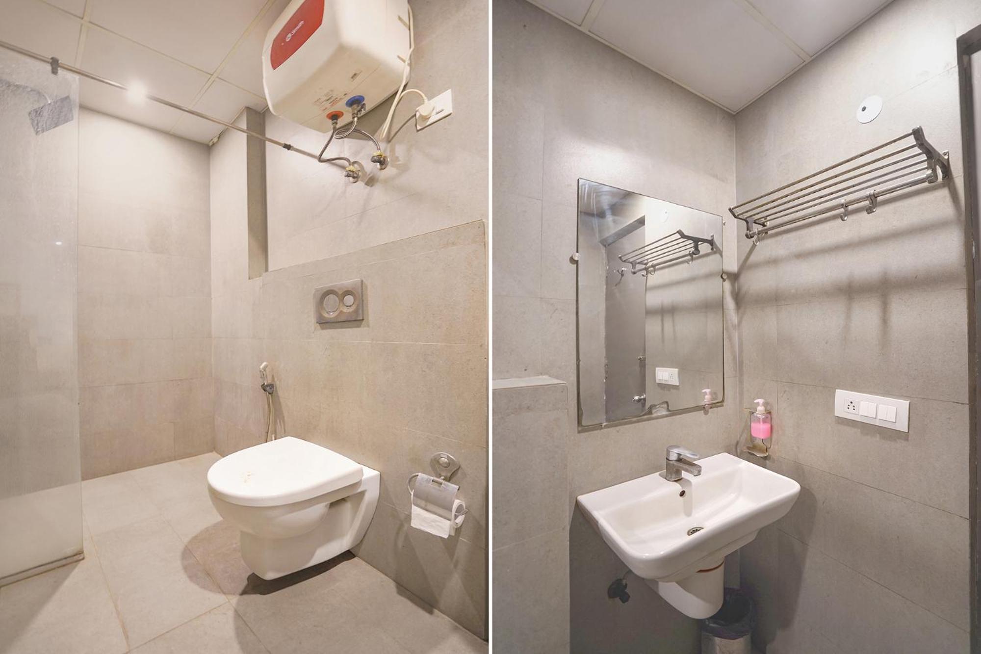 Fabhotel Royale 49 诺伊达 外观 照片
