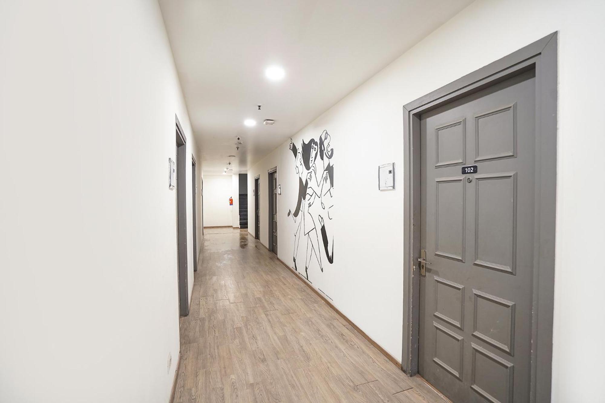 Fabhotel Royale 49 诺伊达 外观 照片