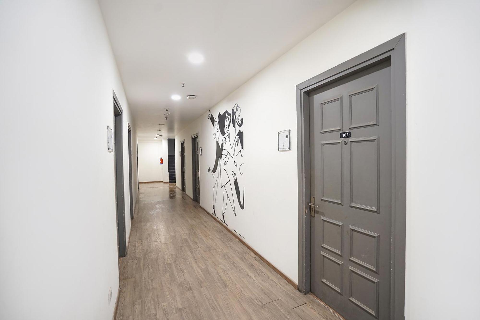 Fabhotel Royale 49 诺伊达 外观 照片